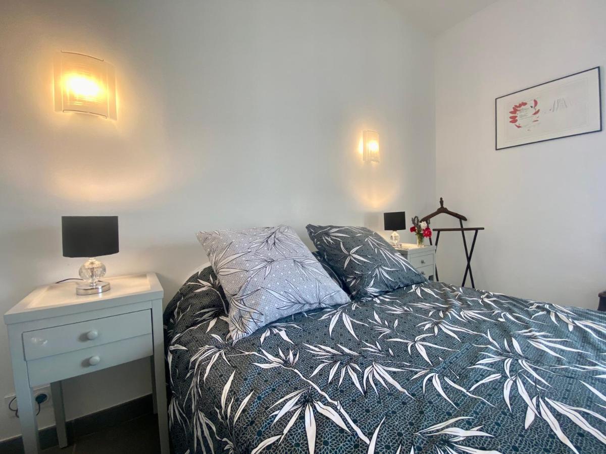 Guest-house De L’amandier - Vue Cité Médiévale Roullens