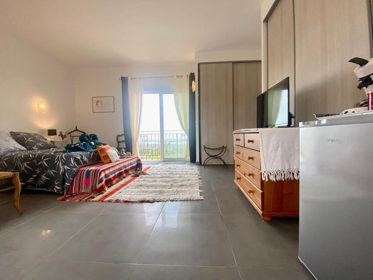 Guest-house De L'amandier - Vue Cite Medievale