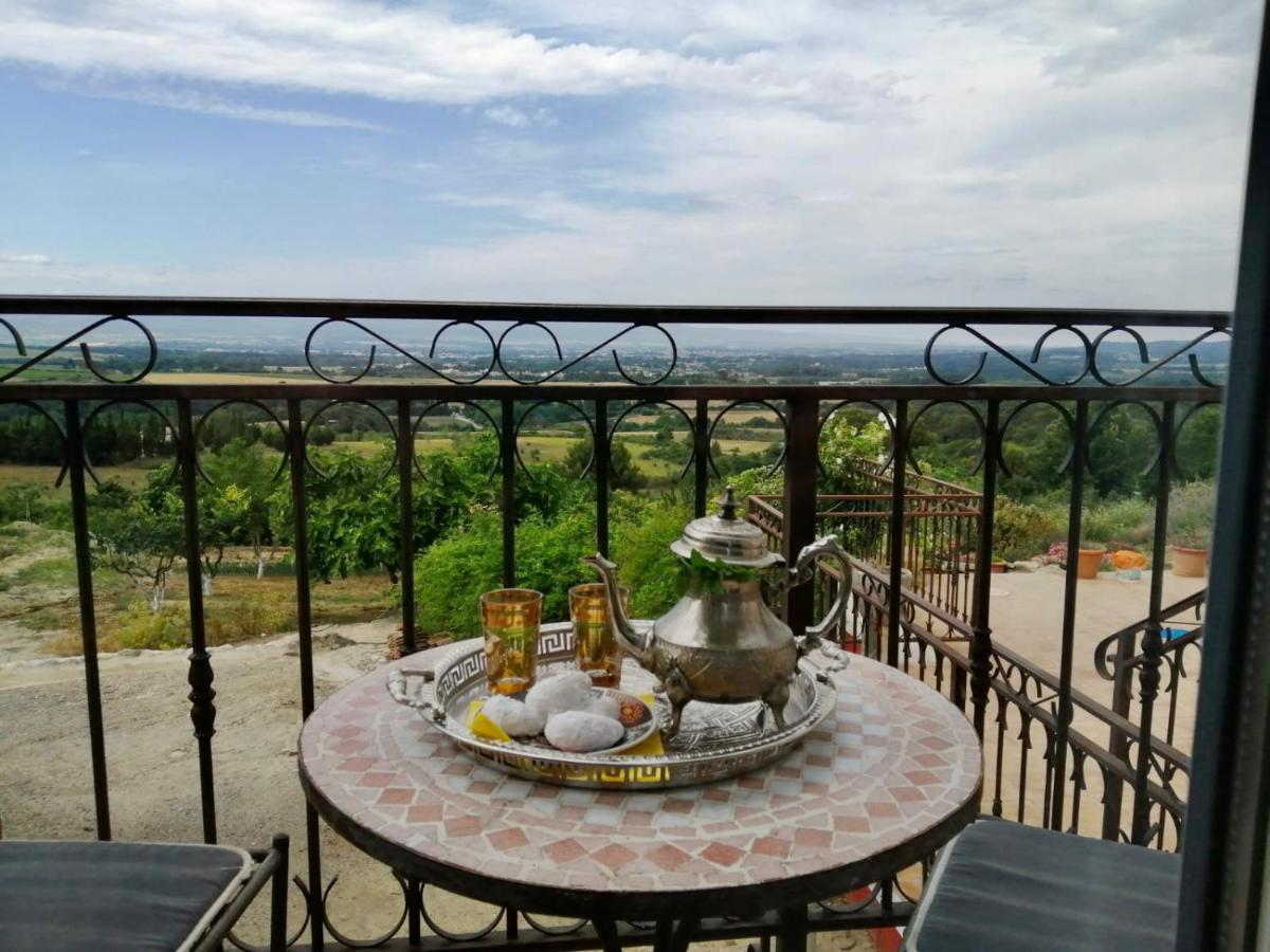 Guest-house De L'amandier - Vue Cite Medievale